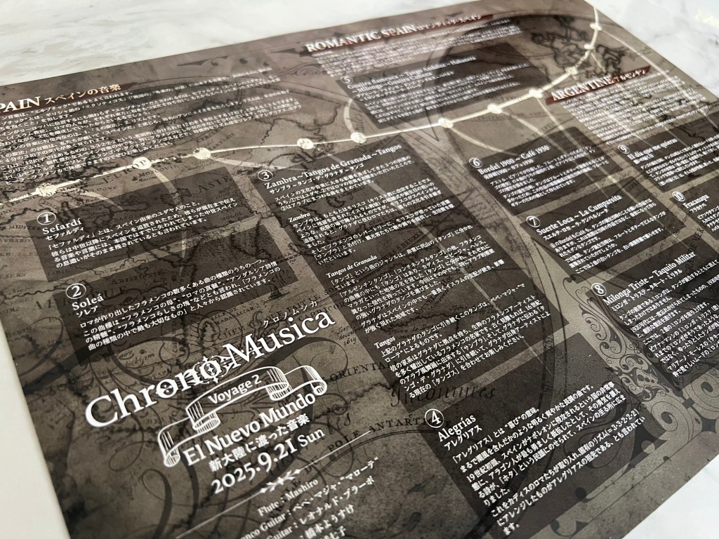 Voyage 2のプログラムができました